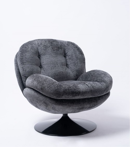 fauteuil-memento-gris-pied-noir